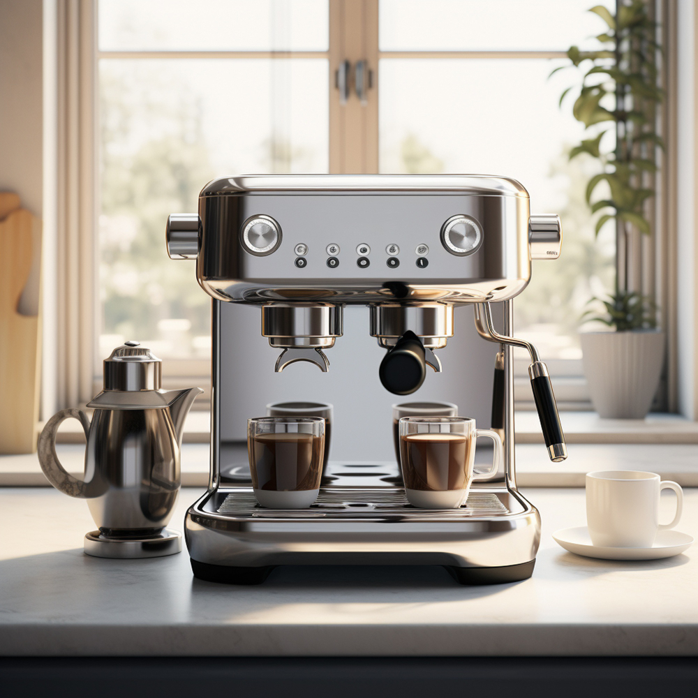 Cafetera express Palson BaristaPro