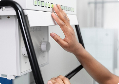 Panel de control para nevera LG (Serie 2010)